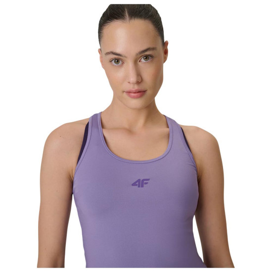 SLEEVELESS FNK F0766